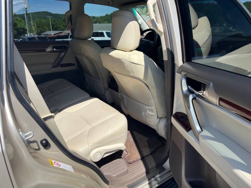 2013 Lexus GX 460