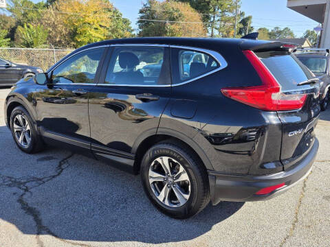 2018 Honda CR-V LX