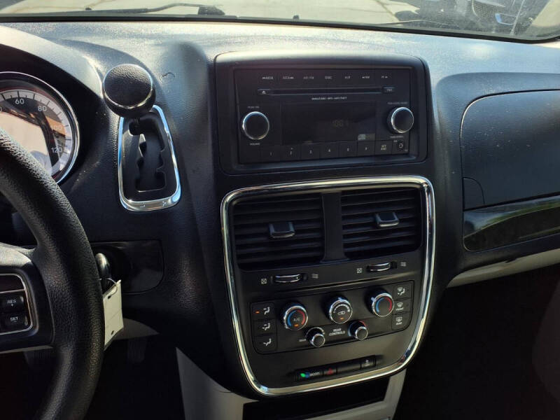 2012 Dodge Grand Caravan SXT