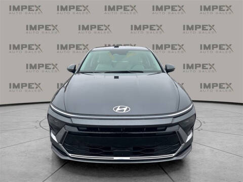 2024 Hyundai Sonata Hybrid SEL