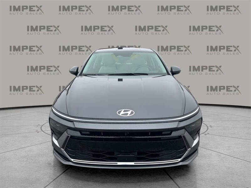 2024 Hyundai Sonata Hybrid SEL