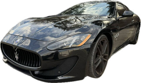 2017 Maserati GranTurismo for sale at The Car Store in Milford MA