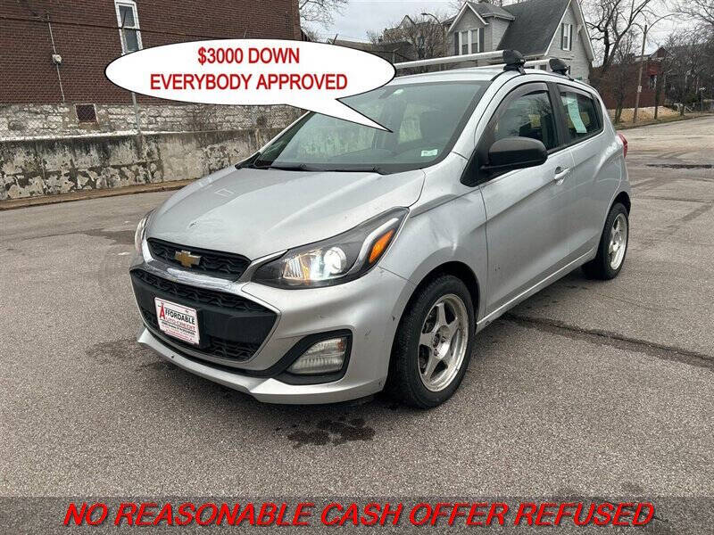 2019 Chevrolet Spark LS CVT