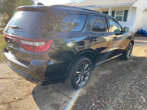 2018 Dodge Durango GT