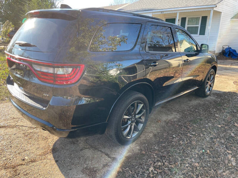 2018 Dodge Durango GT