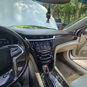 2017 Cadillac XTS Luxury
