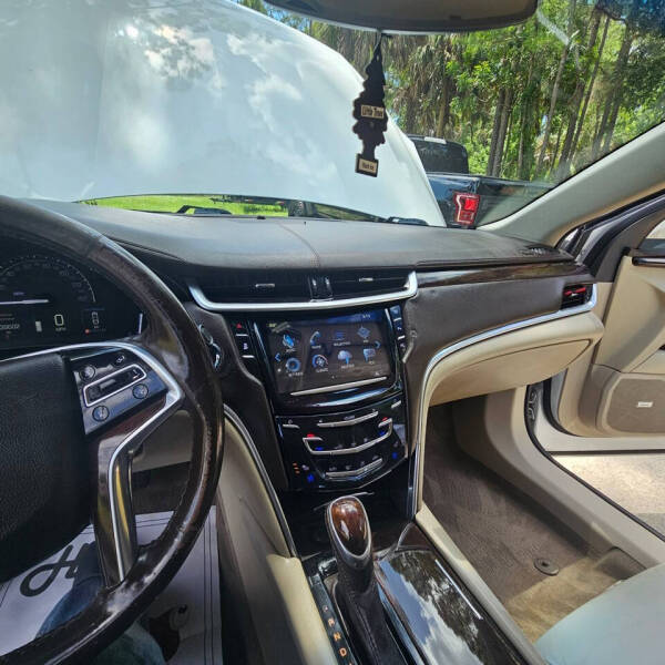 2017 Cadillac XTS Luxury