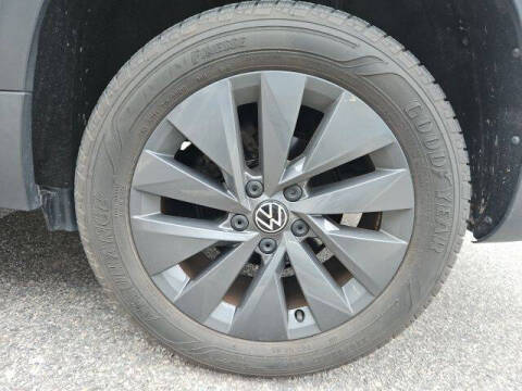 2023 Volkswagen Taos S