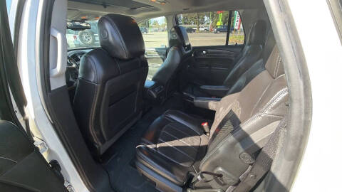2014 Buick Enclave Premium