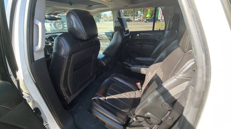 2014 Buick Enclave Premium