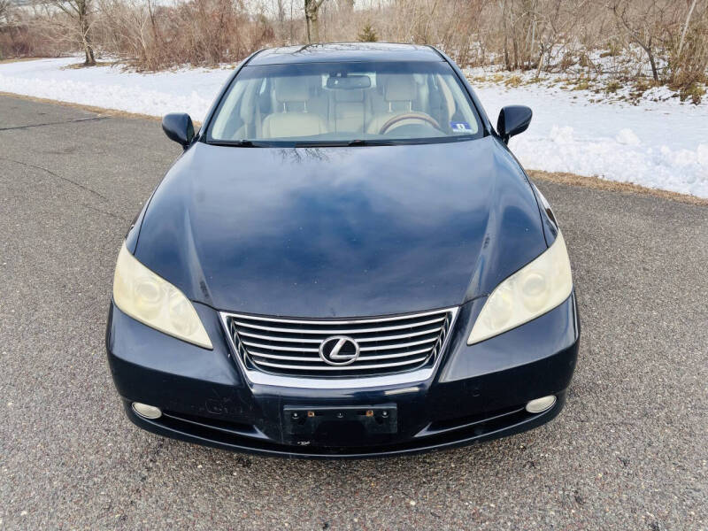 2007 Lexus ES 350