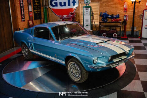 1967 Shelby GT500