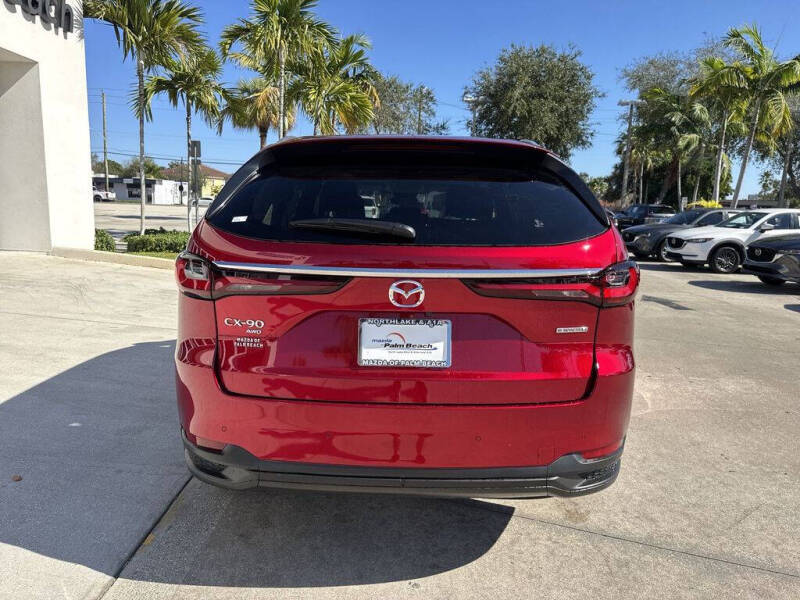 2026 Mazda CX-90 3.3 Turbo Preferred