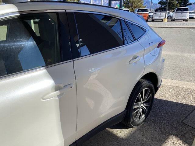 2021 Toyota Venza LE