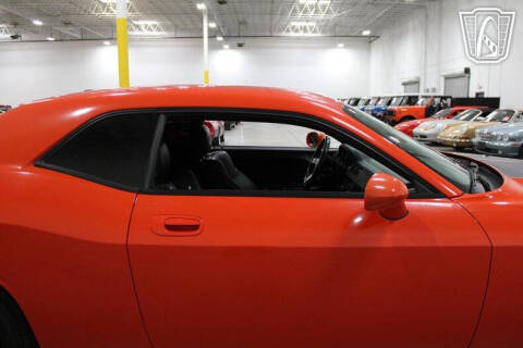 2009 Dodge Challenger SRT8