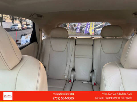 2015 Lexus RX 350 Crafted Line