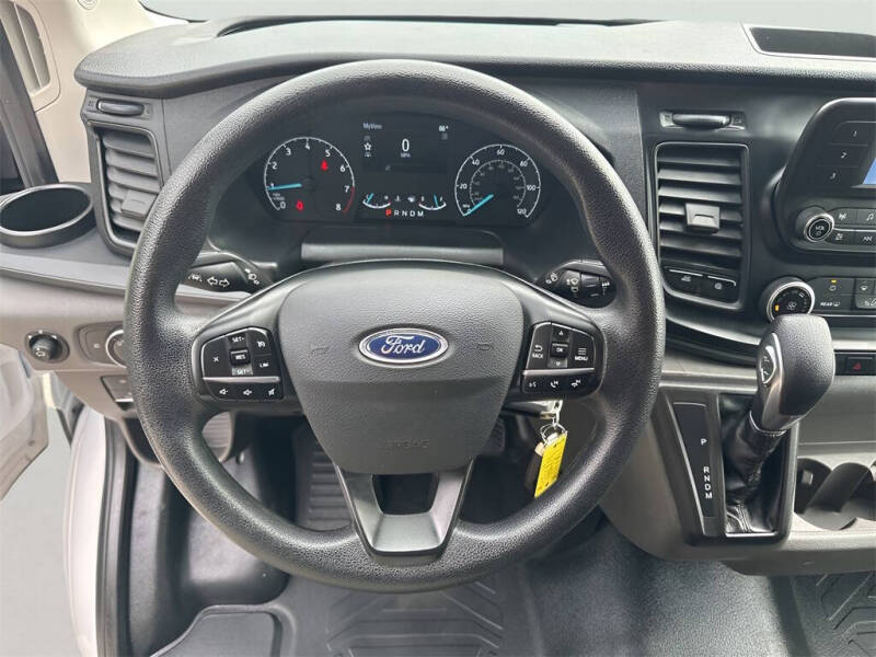 2024 Ford Transit