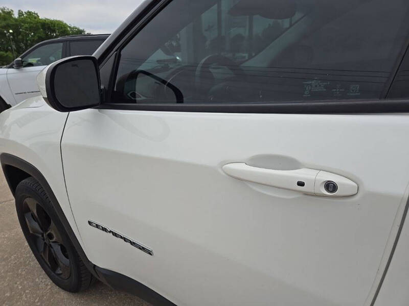2018 Jeep Compass Altitude
