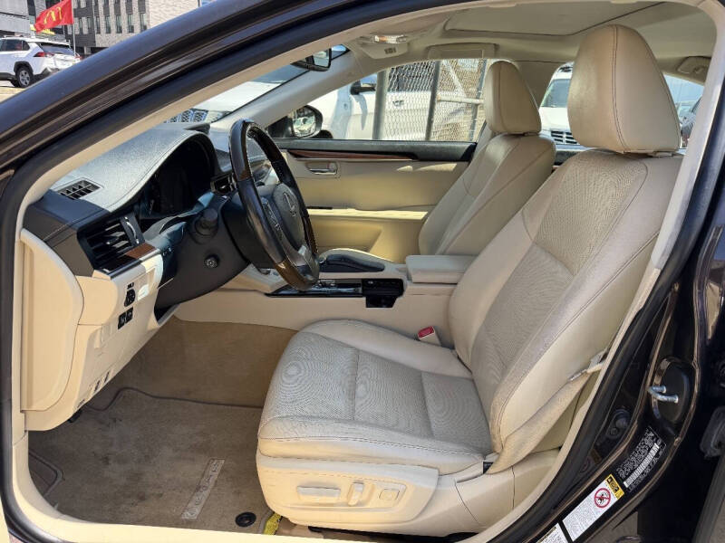 2013 Lexus ES 350