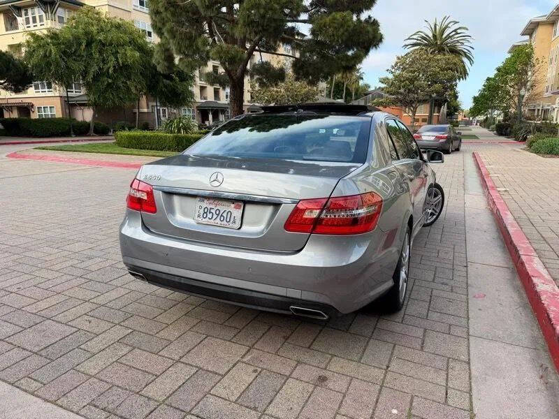 2010 Mercedes-Benz E-Class