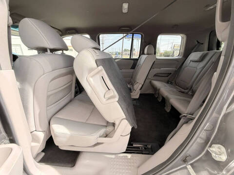 2010 Honda Pilot EX
