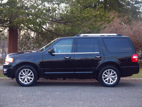 2016 Ford Expedition Limited
