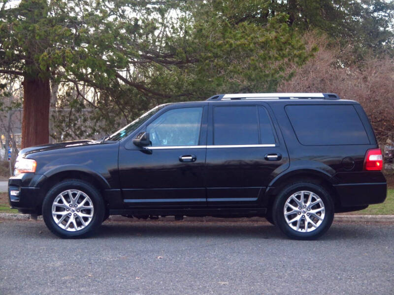 2016 Ford Expedition Limited