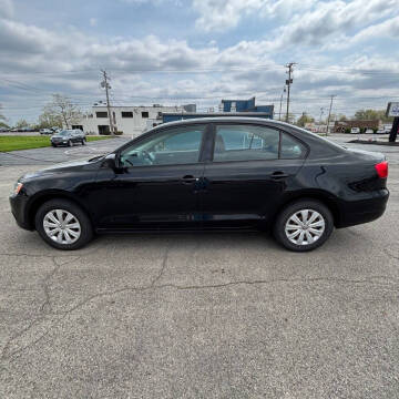 2012 Volkswagen Jetta S