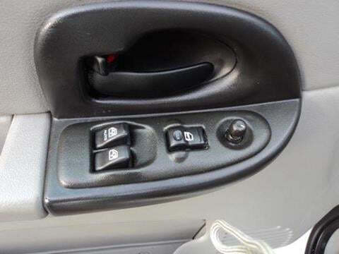 2004 Chevrolet Venture LS