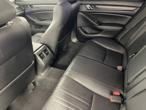 2020 Honda Accord Hybrid EX-L