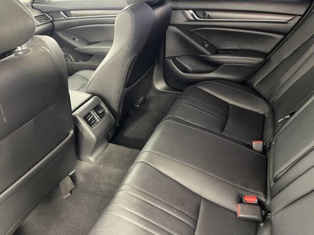 2020 Honda Accord Hybrid EX-L