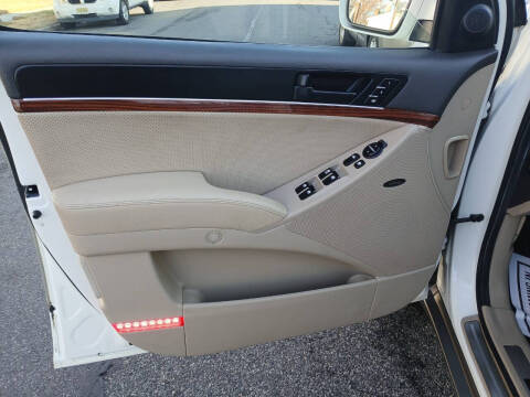 2008 Hyundai Veracruz Limited