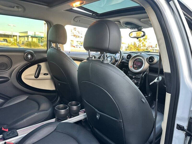 2012 MINI Cooper Countryman