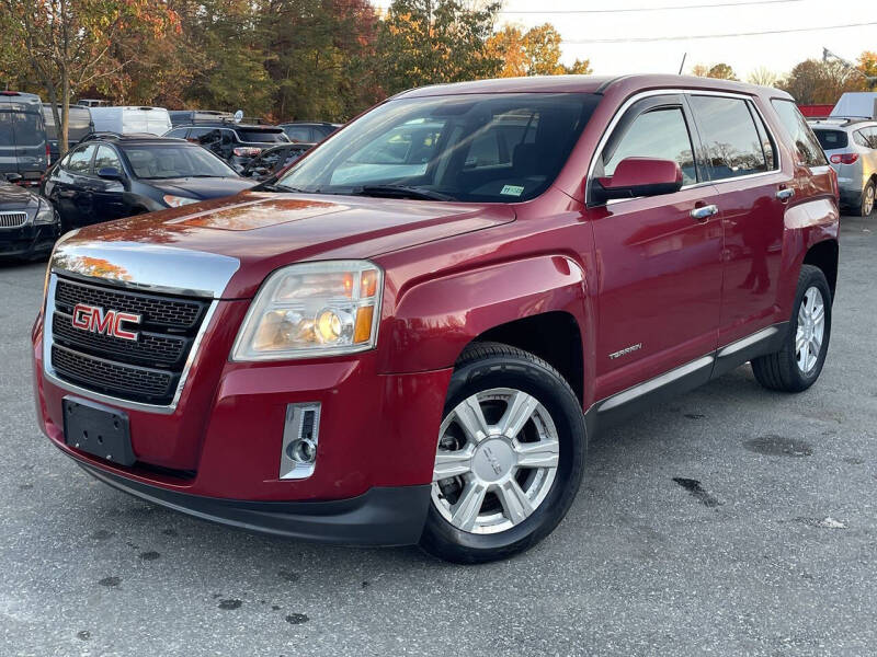 2014 GMC Terrain SLE-1