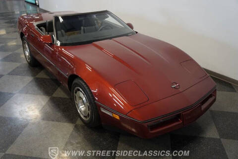 1987 Chevrolet Corvette