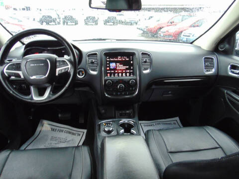 2015 Dodge Durango Citadel