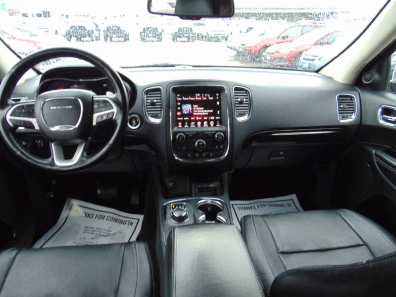 2015 Dodge Durango Citadel