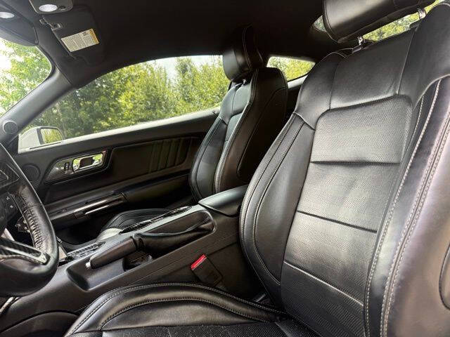 2017 Ford Mustang GT Premium