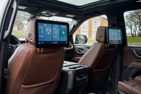 2021 Chevrolet Suburban High Country