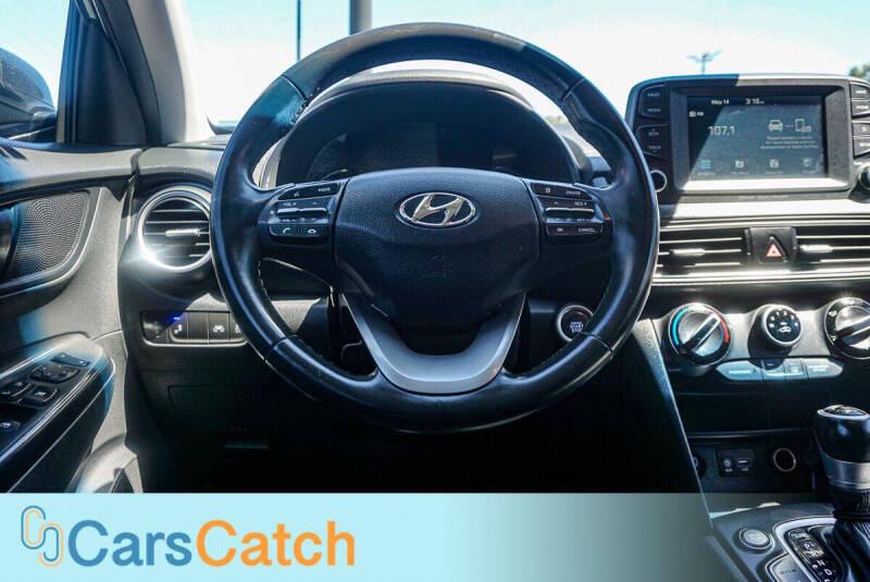2021 Hyundai Kona SEL