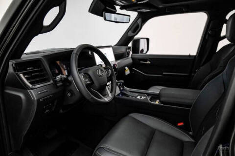 2025 Lexus GX 550 Luxury+