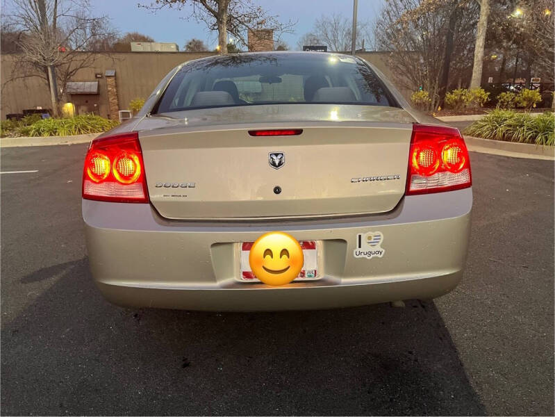 2009 Dodge Charger SE