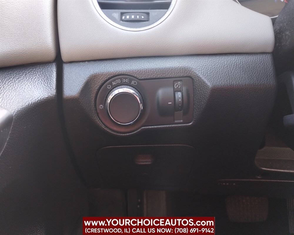 ChevroletCruze Limited23