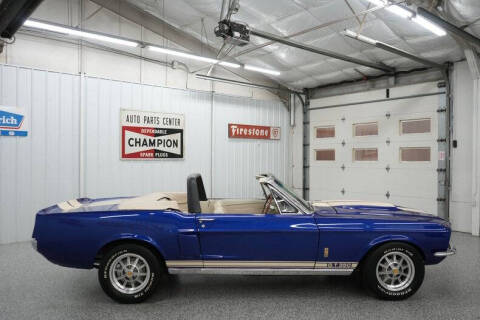 1967 Ford Mustang