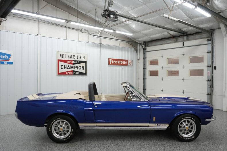 1967 Ford Mustang