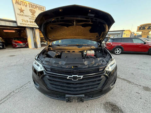 2019 Chevrolet Traverse LS