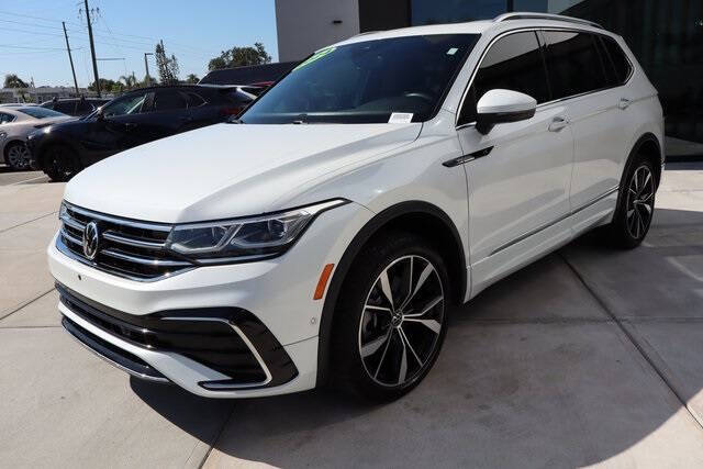 2024 Volkswagen Tiguan SEL R-Line 4Motion