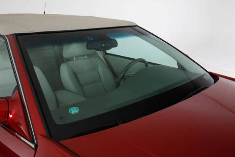 2002 Cadillac Eldorado ESC