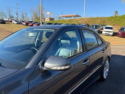 2008 Mercedes-Benz E-Class E 350