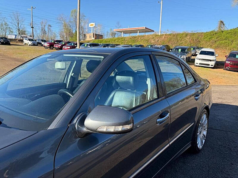 2008 Mercedes-Benz E-Class E 350